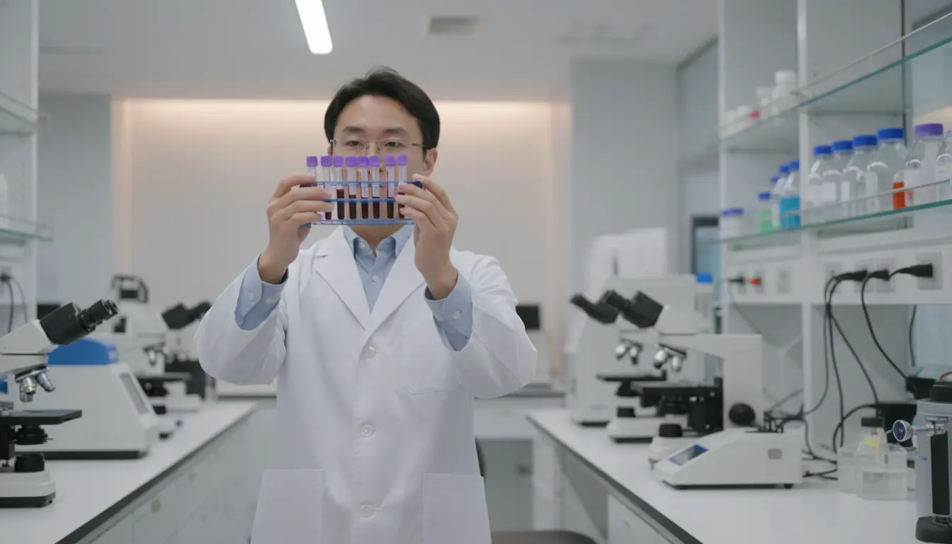 他社「妊娠中の親子DNA鑑定」との比較