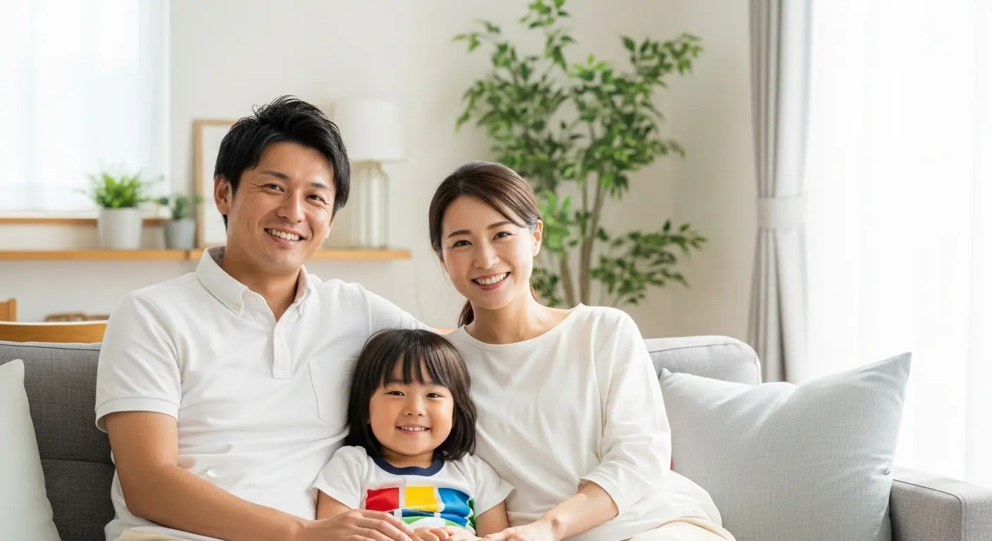 「家族の絆 AI顔診断」とは？AIが顔の類似度を数値化する仕組み