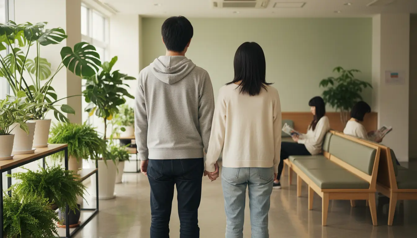 確定診断の結果について
