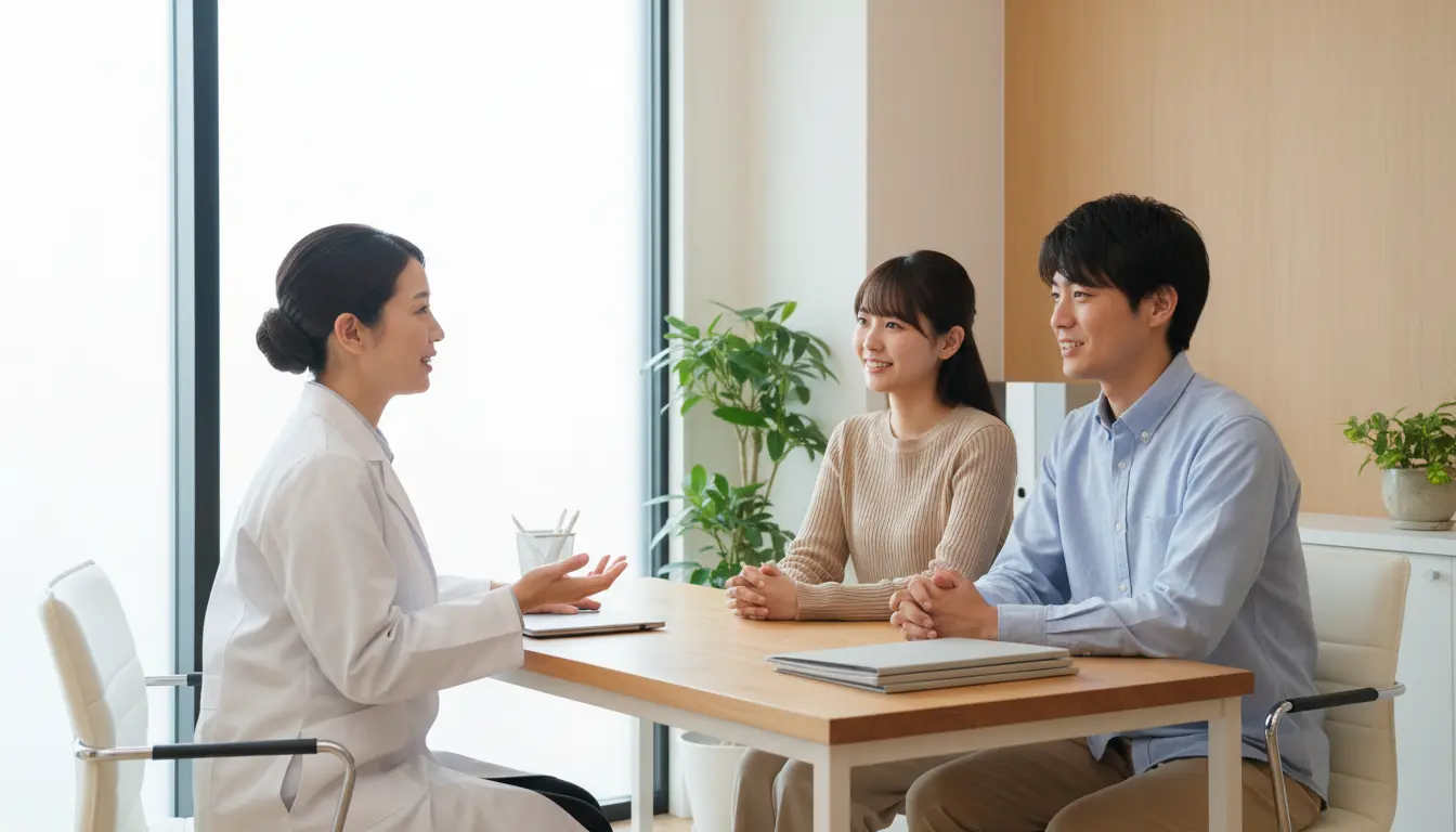 医学的な判断基準:受検を検討する主なタイミング