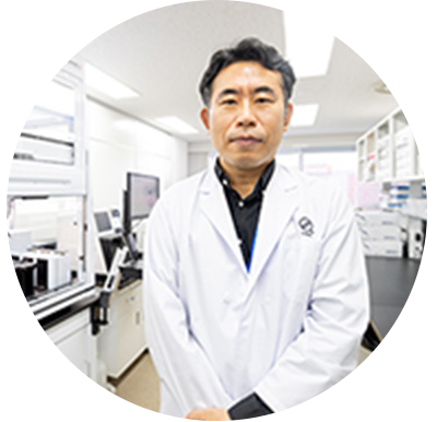seeDNA遺伝医療研究所医学博士　富金 起範 