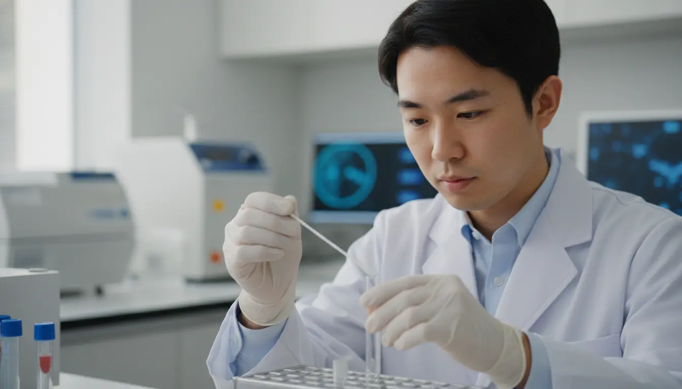 自分の体から他人のDNAが検出されることはあるのか？輸血歴とDNA鑑定の関係