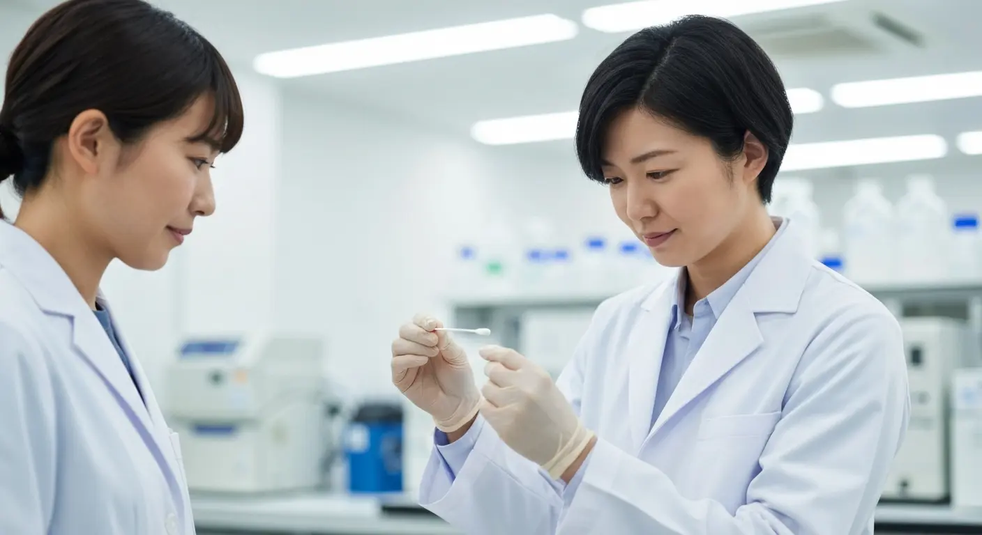DNA親子鑑定は「ほぼ確実」でも、100％ではない