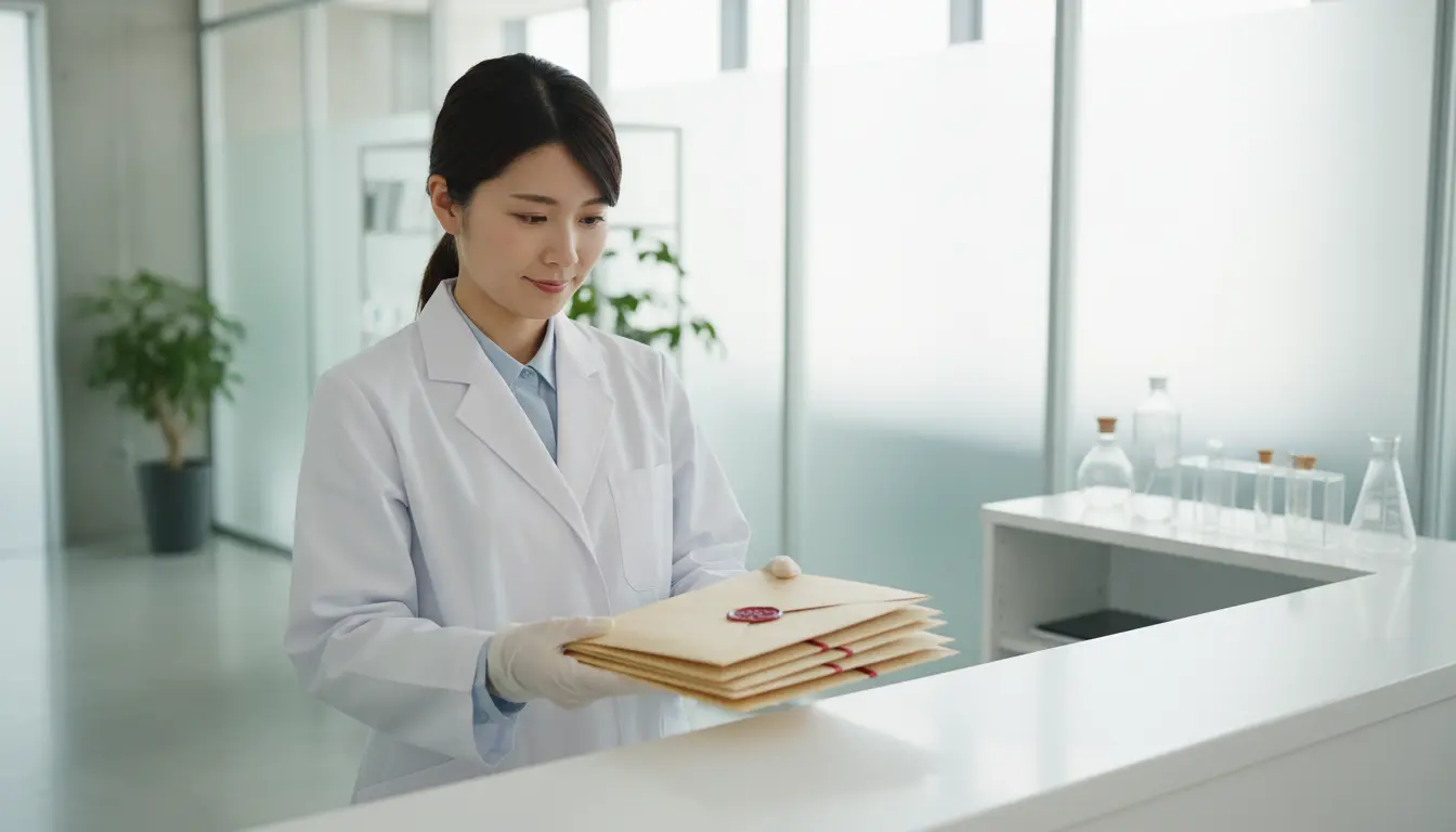 依頼人の情報を守る「Pマーク」認証機関——seeDNAの個人情報保護体制 依頼人の情報を守る「Pマーク」認証機関——seeDNAの個人情報保護体制
