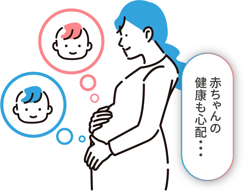 次世代 胎児性別DNA鑑定