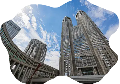 東京都の事業支援に選ばれる検査機関