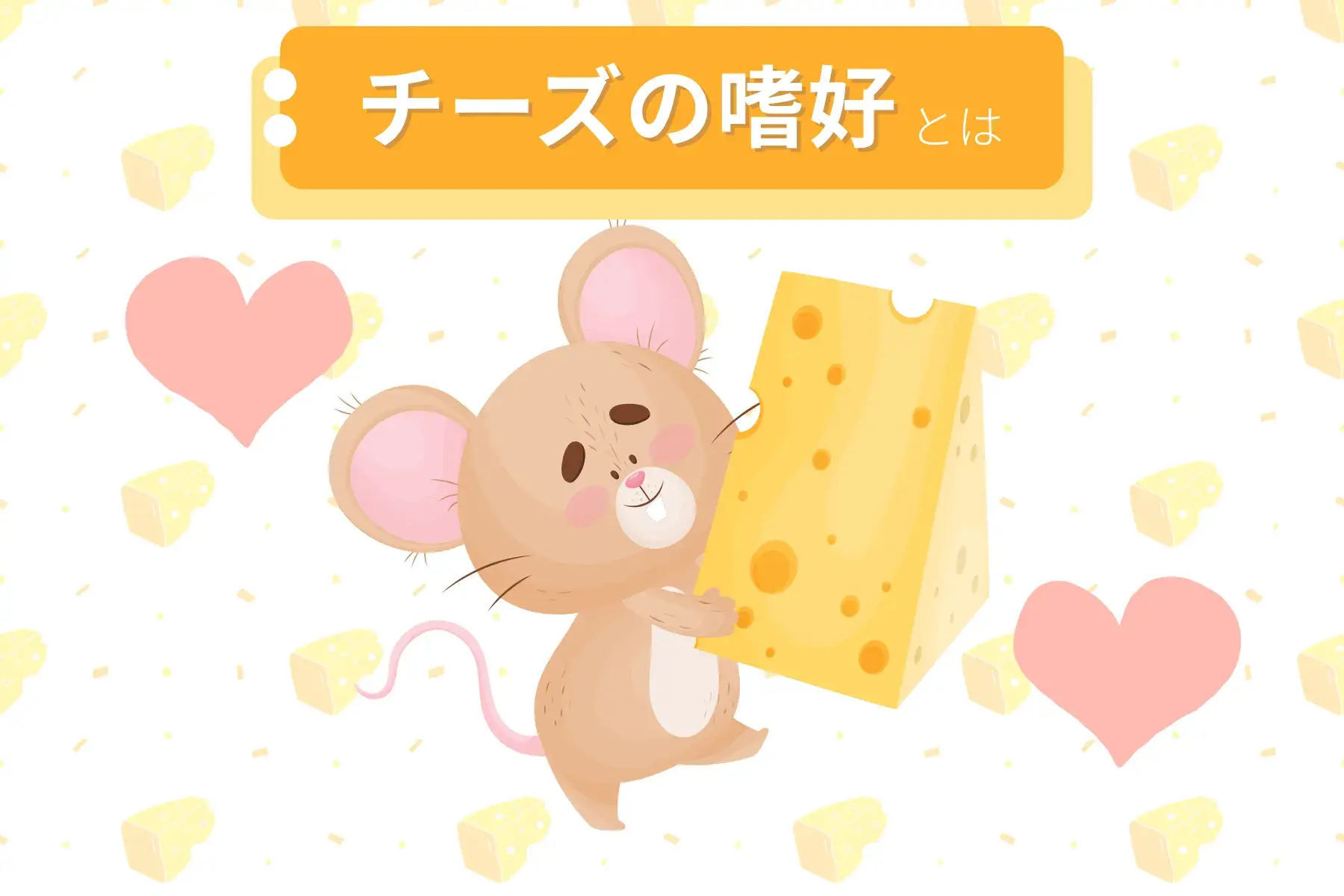 Image of cheese preferences