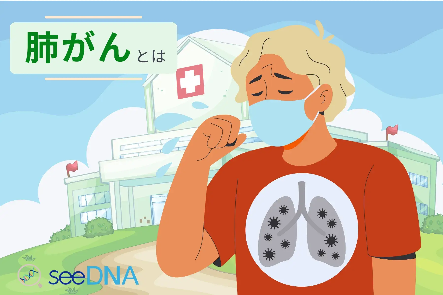 Image of lung cancer