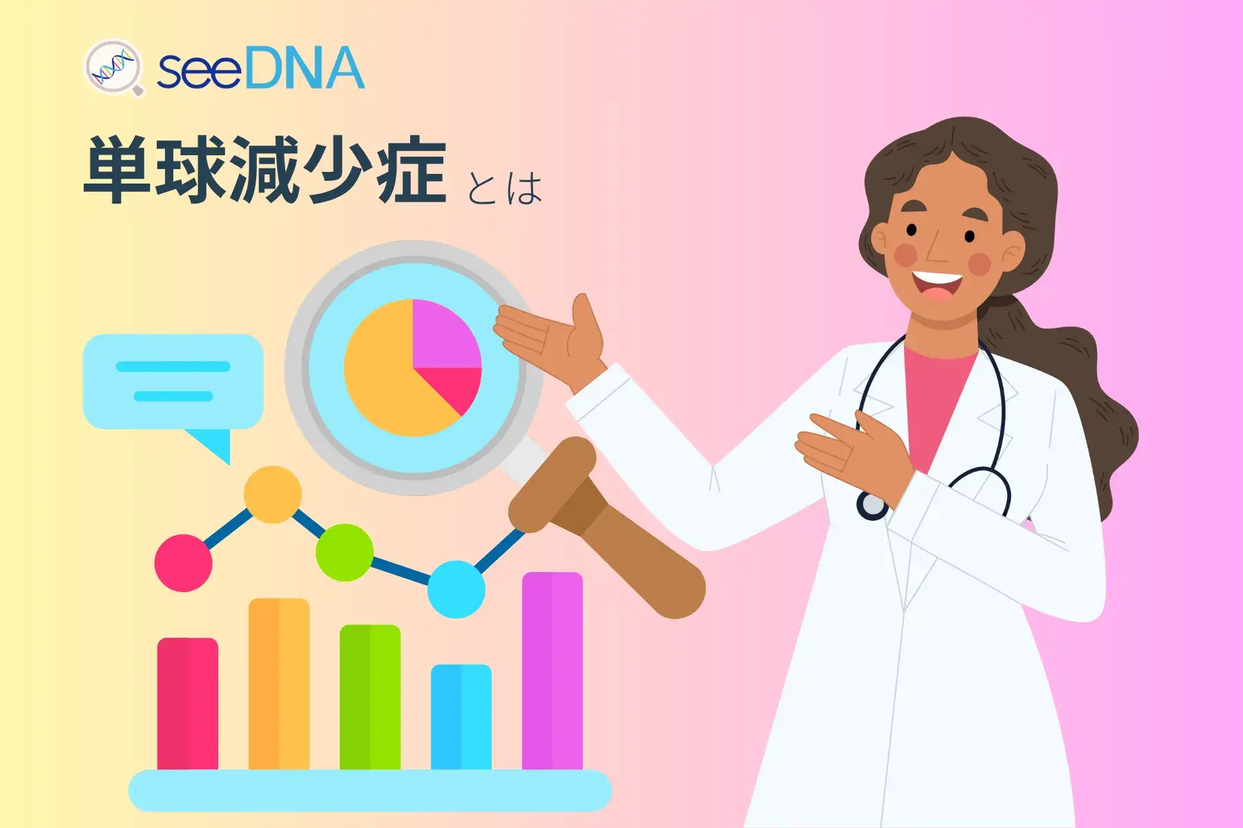 単球減少症のイメージ画像