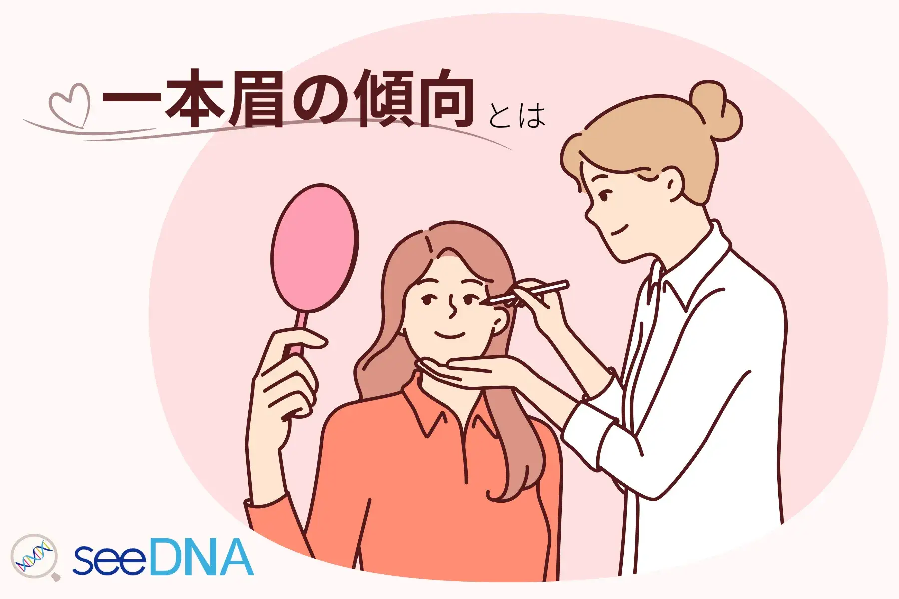 Image of unibrow