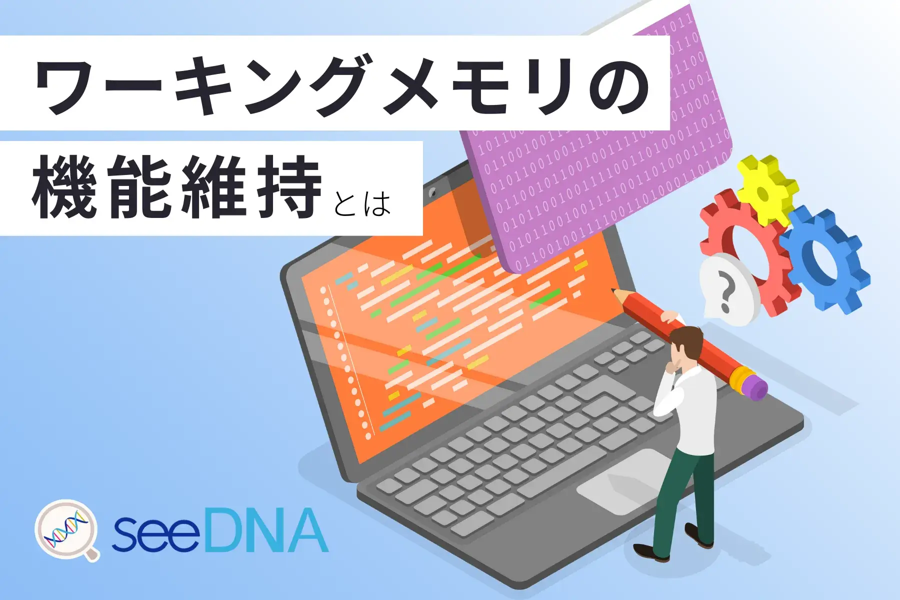 Image of working memory