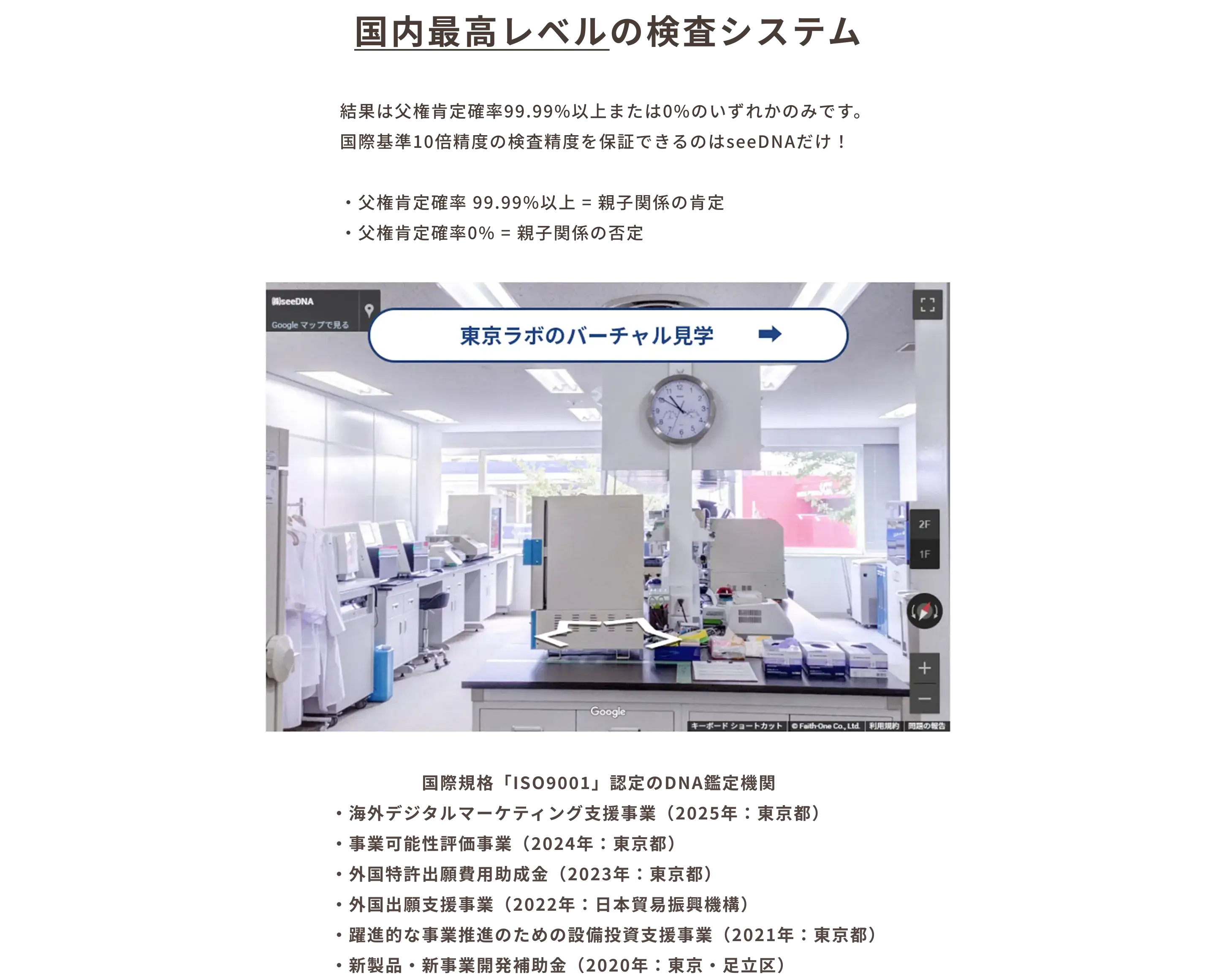lab