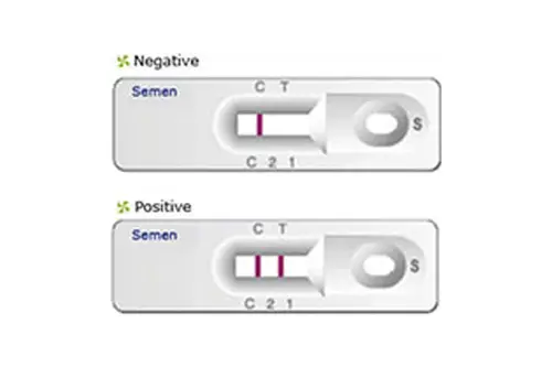 Forensic DNA (Semen) Testing Kit