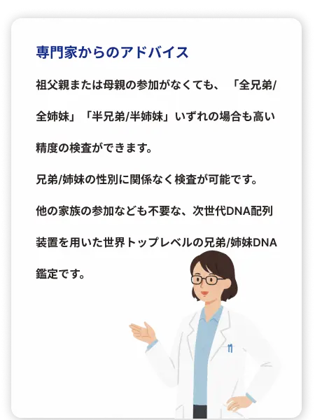 専門家からのアドバイス2