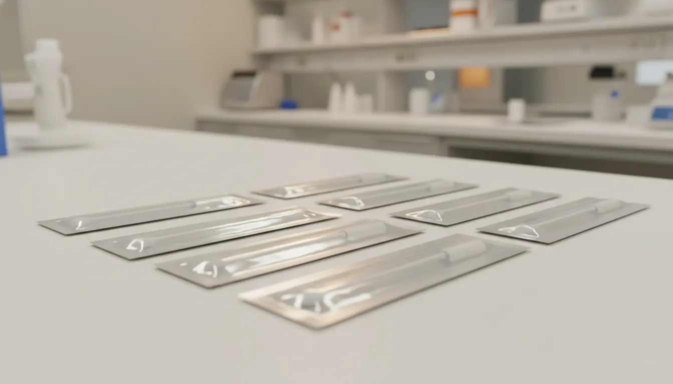 Paternity testing using HLA type