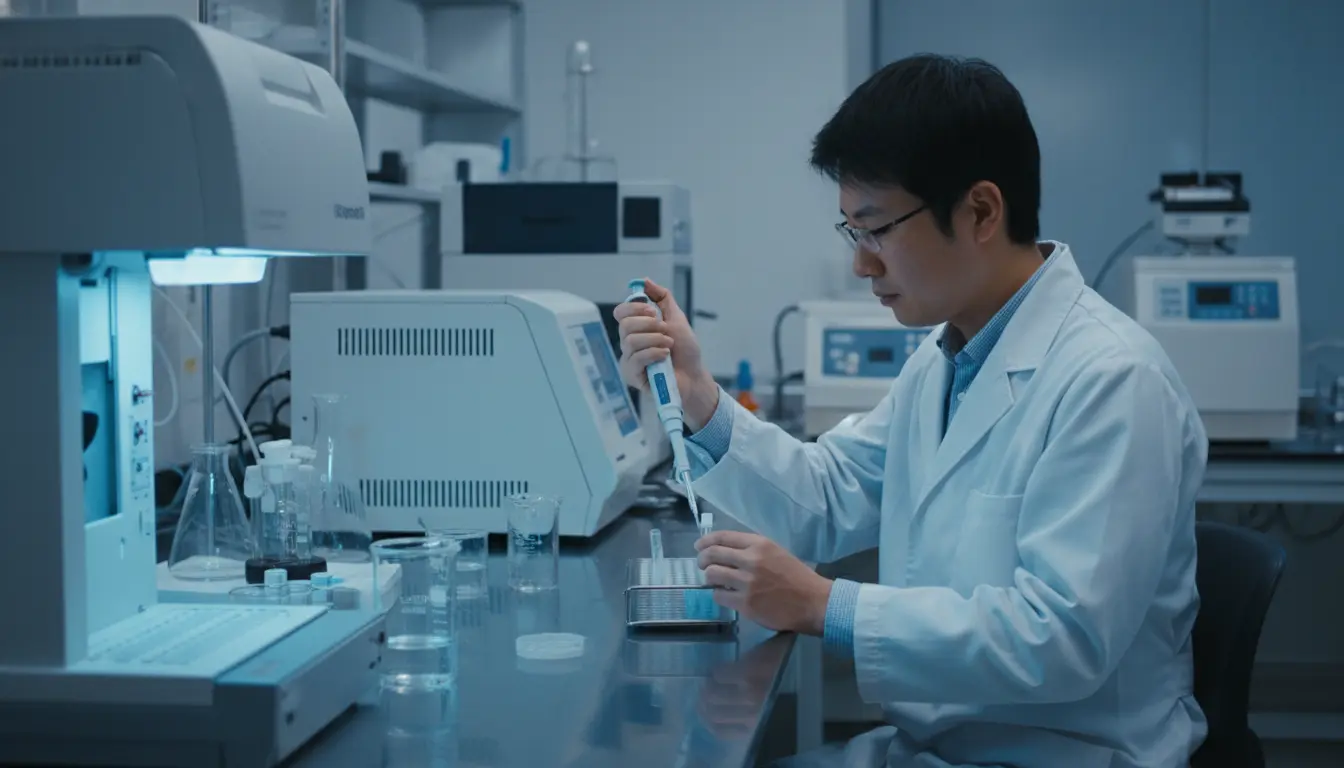 The History of DNA Research and Current Technology
