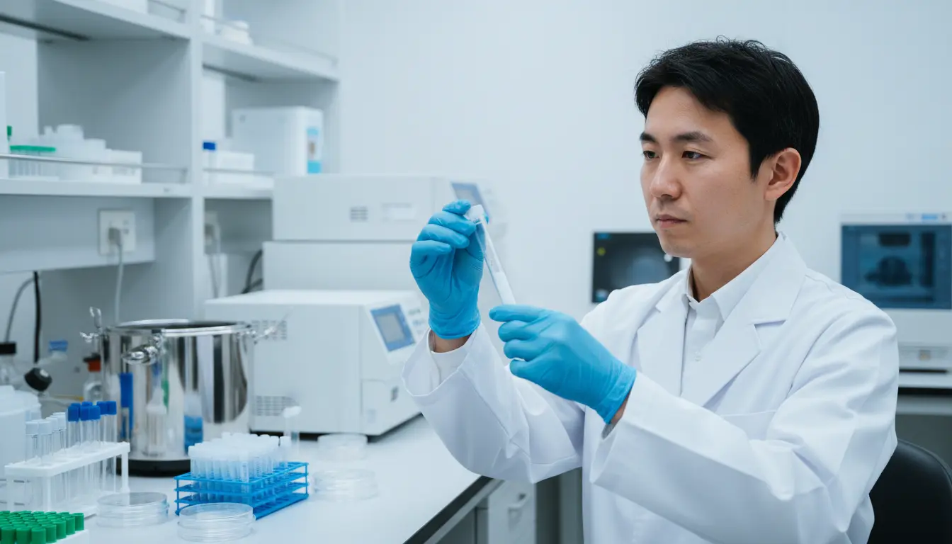 Why a 99.99% paternity test result is more reliable than 0%