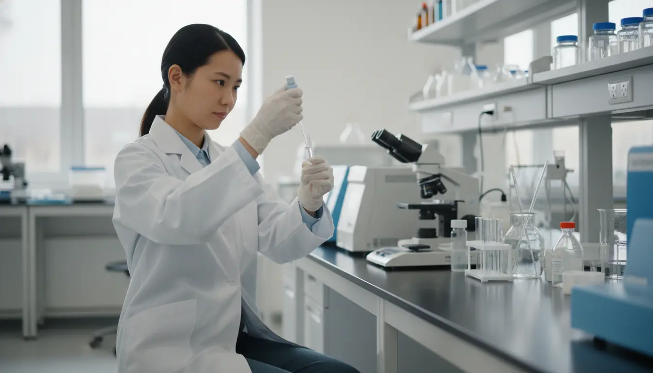 What Is Genetic Testing?