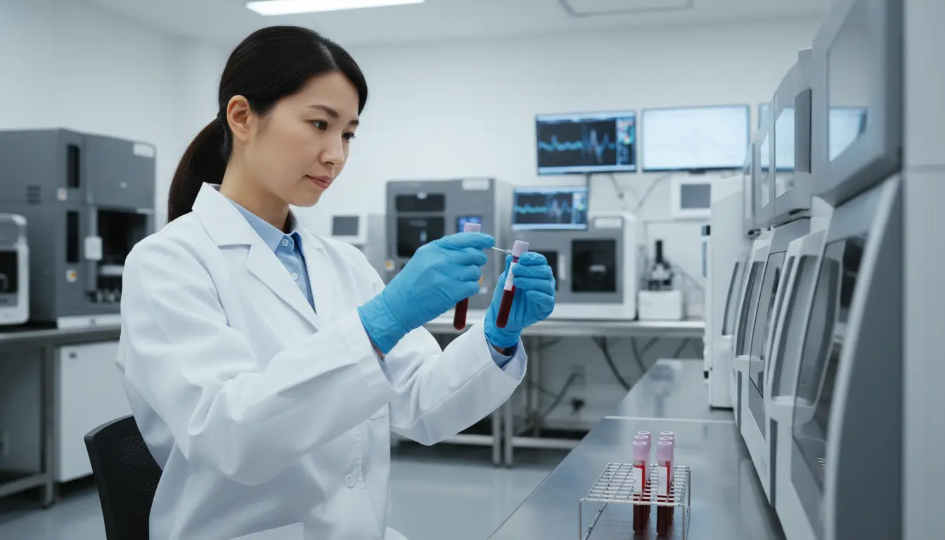 What Is the Cell-Free DNA Used in Prenatal DNA Testing?