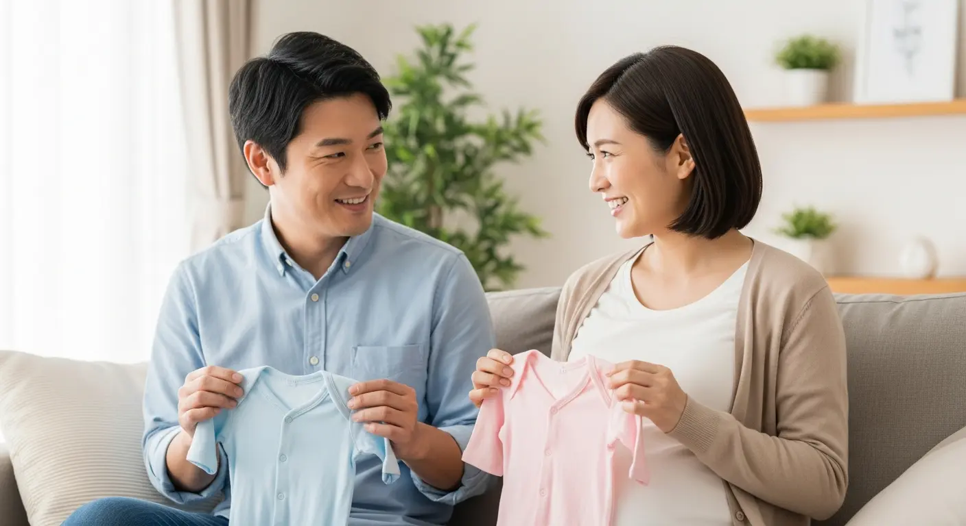 Pros and Cons of Learning the Sex via NIPT — For a Decision You Won't Regret