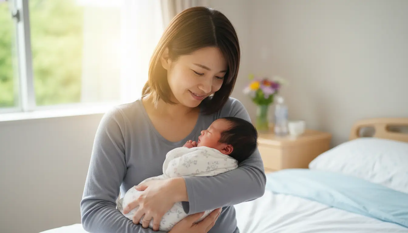 I want to confirm the biological father of a child born after divorce (the post-divorce 300-day problem)