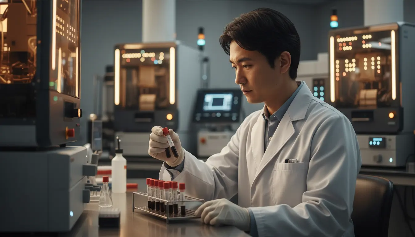 How prenatal parent-child DNA testing works and its accuracy