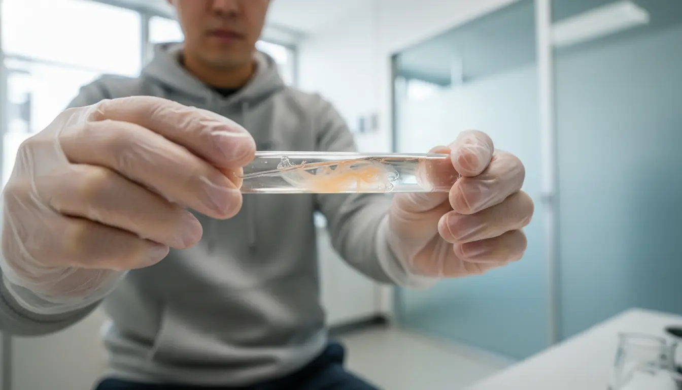 The Shape of DNA