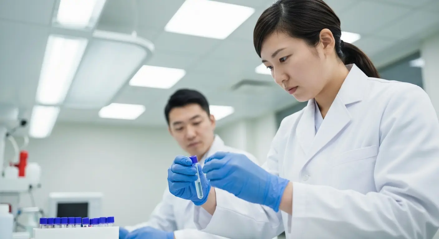 The risk of sample mix-ups in DNA testing