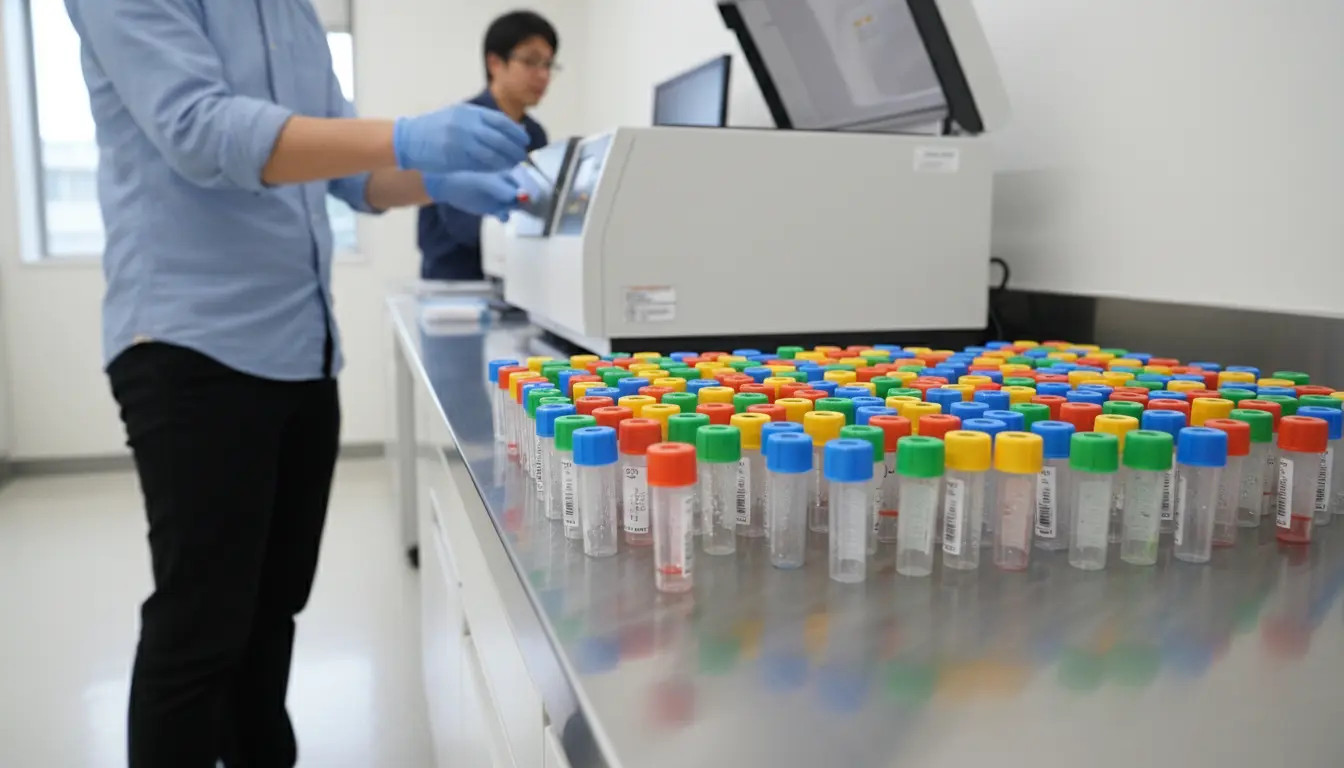The Specific Steps of PCR