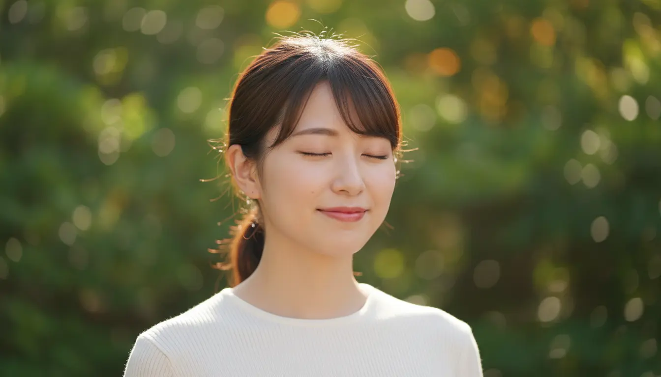 The basic function of blinking
