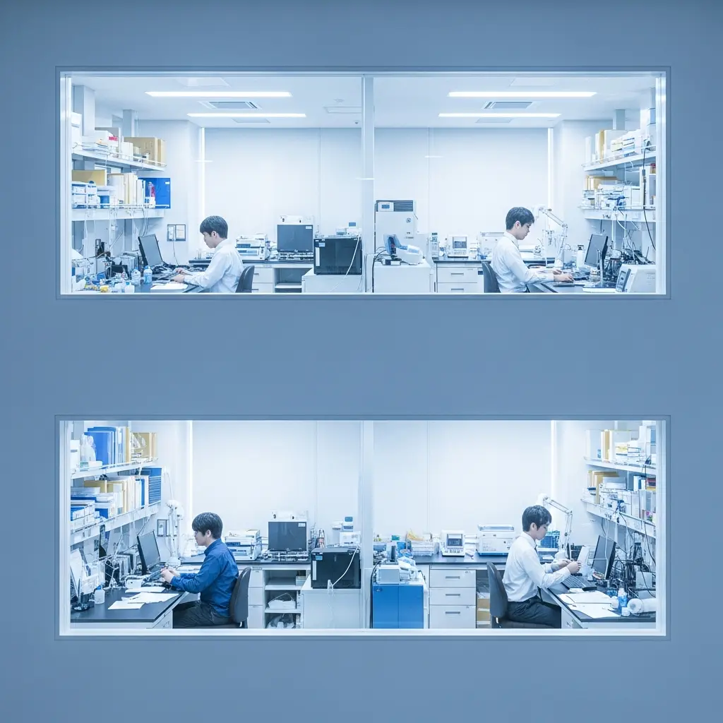 seeDNA Genetic Medical Laboratory's fraud prevention and quality management framework
