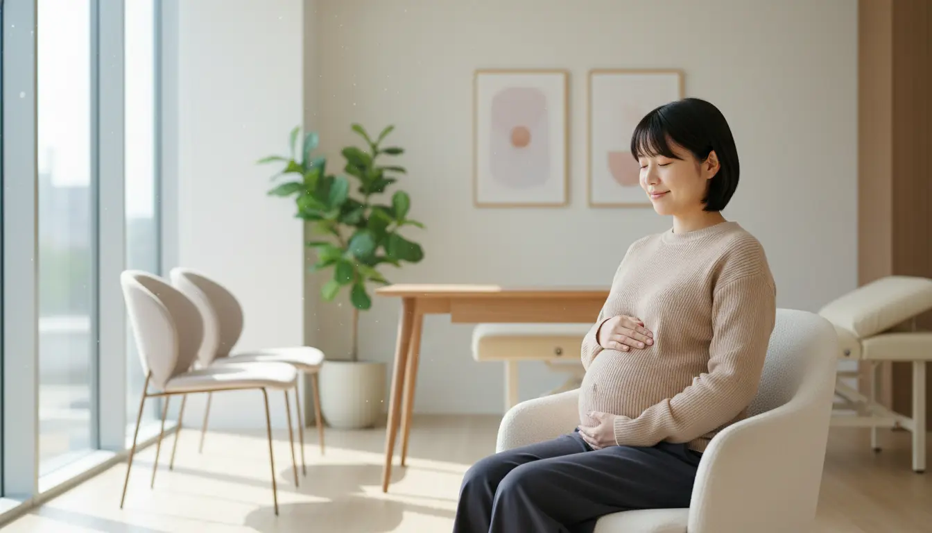 Can DNA testing confirm paternity during pregnancy?