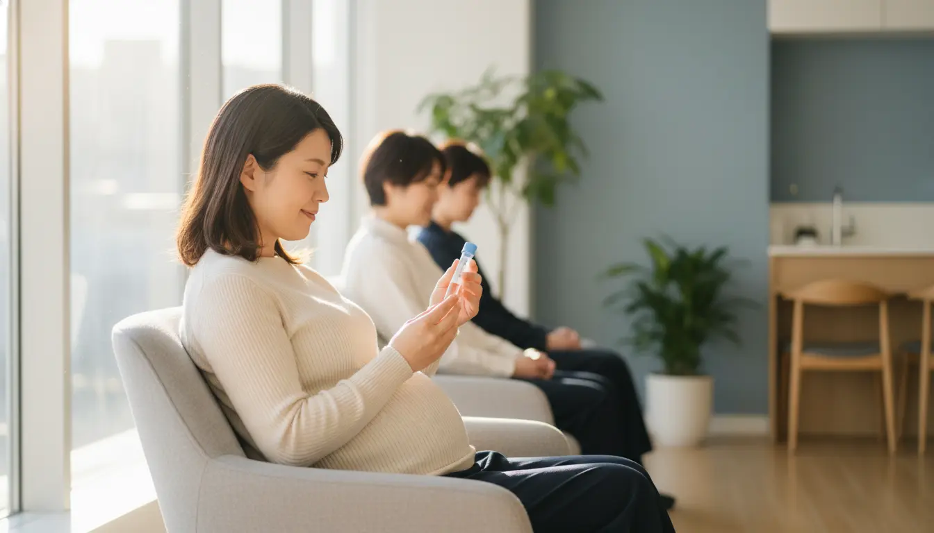 Current State of Prenatal DNA Testing