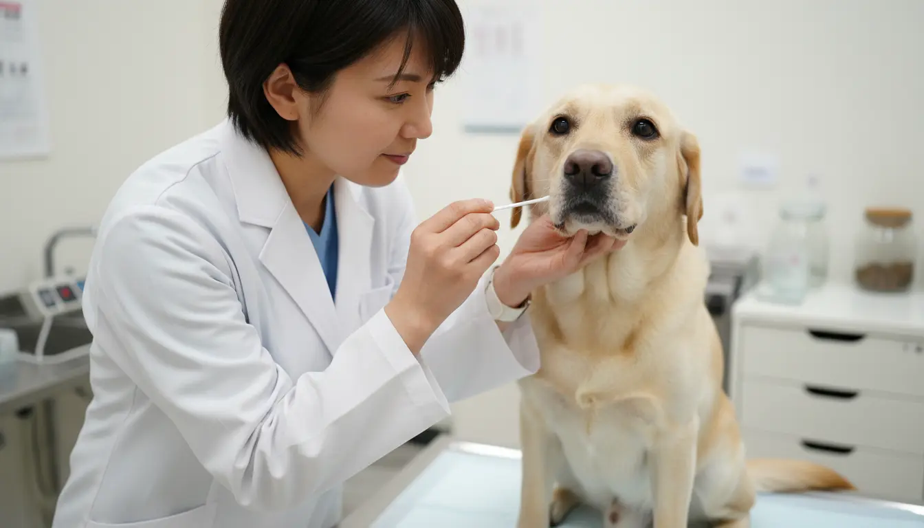 What is PooPrints, a service that identifies dog owners through DNA testing of their pet's waste?