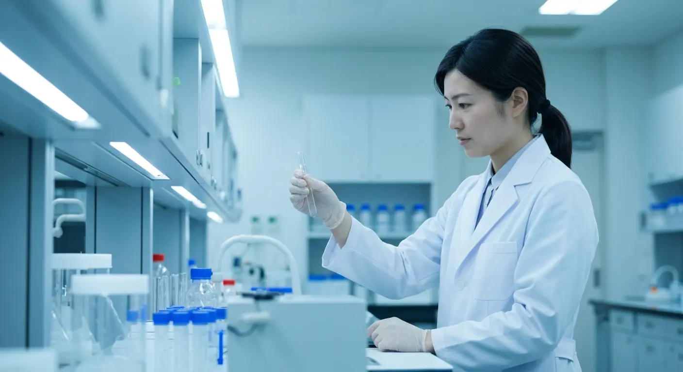 What Is 'Spiral Labyrinth: DNA Forensic Investigation'? An Overview of the Drama and Its Source Material