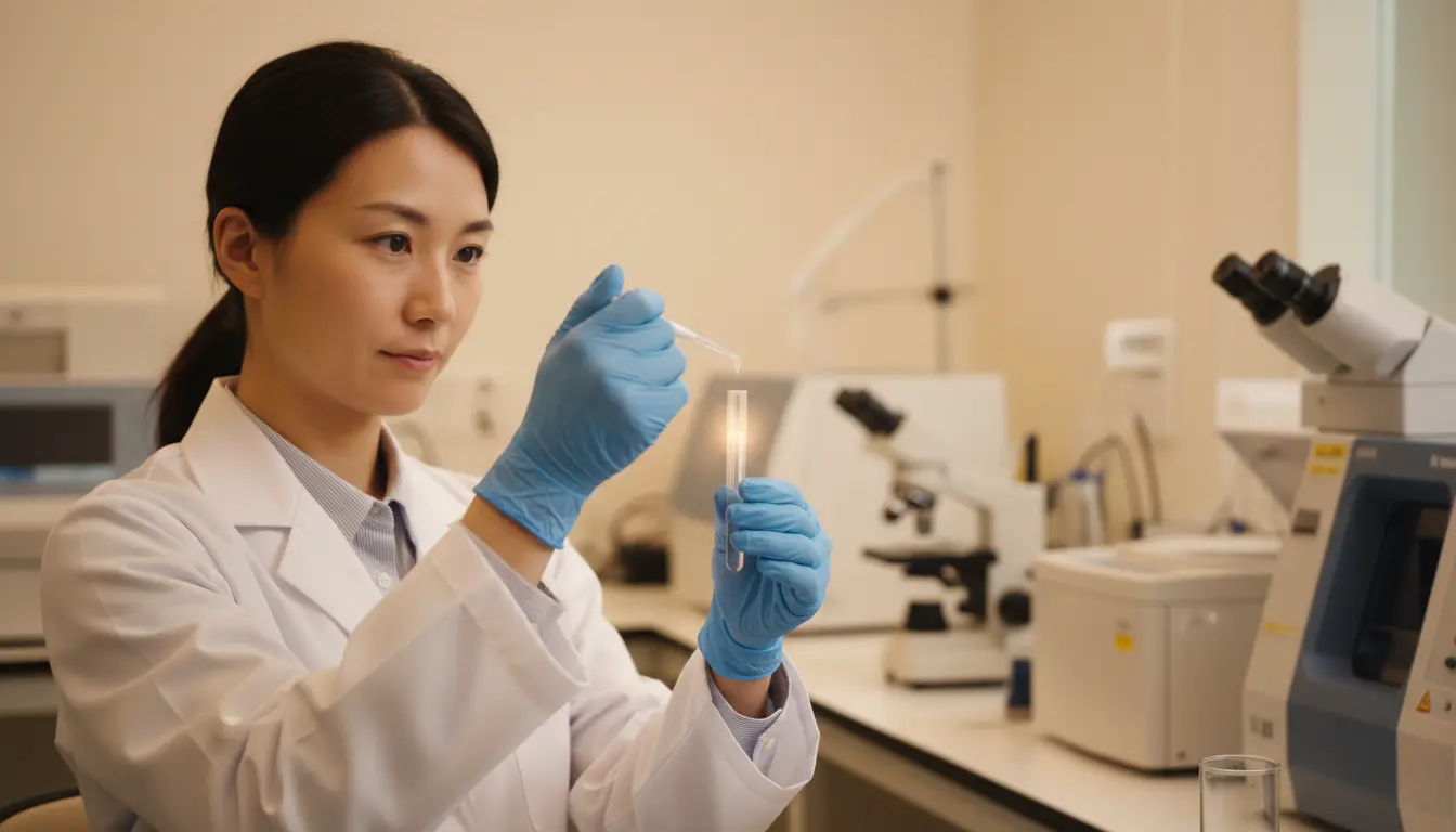 The DNA Sibling Test Between Mr. Miyuji and Mr. Nora — The Truth Behind the '95% Not Brothers' Result