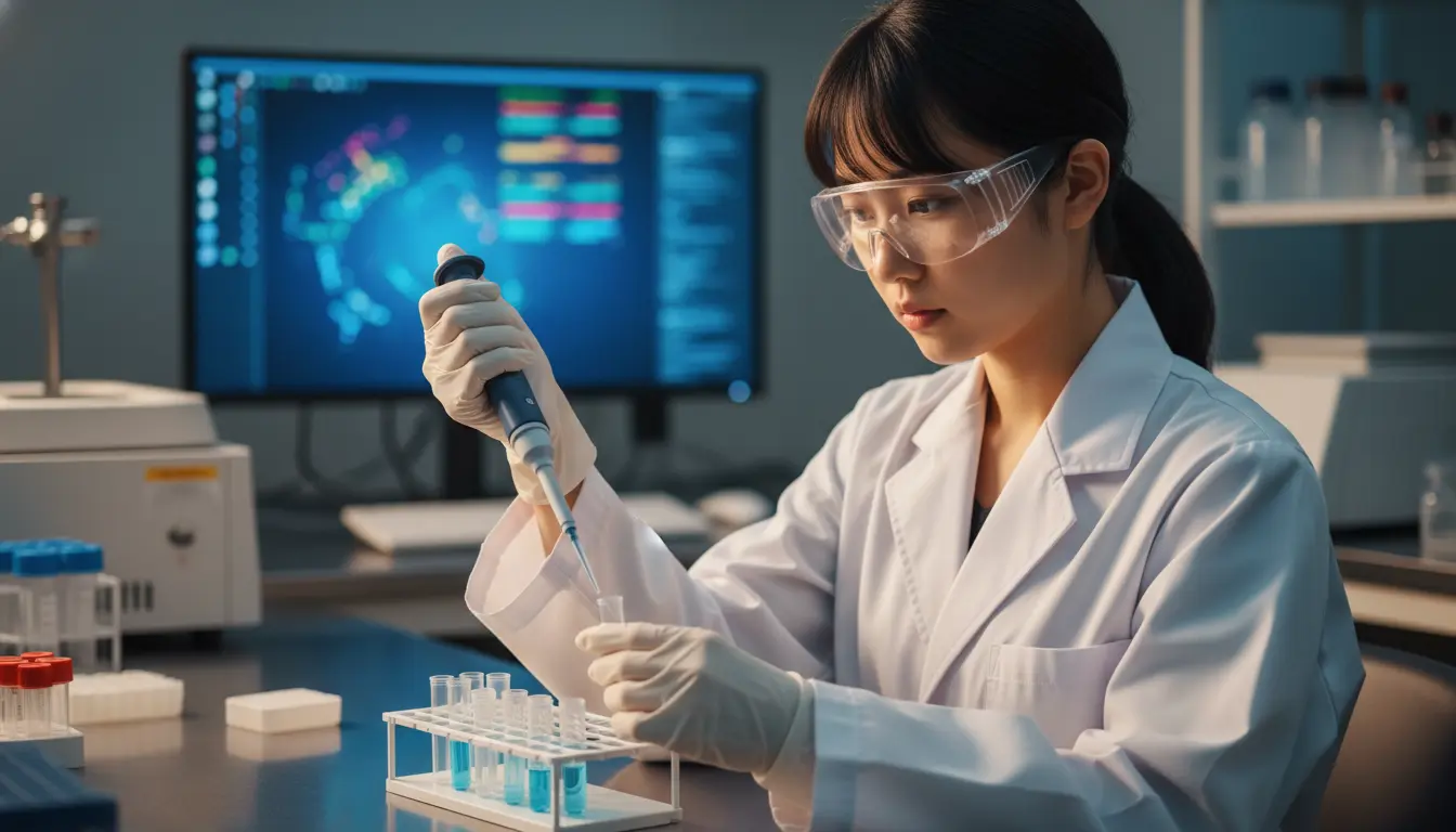 Decoding the Full DNA Region Known as the Genome