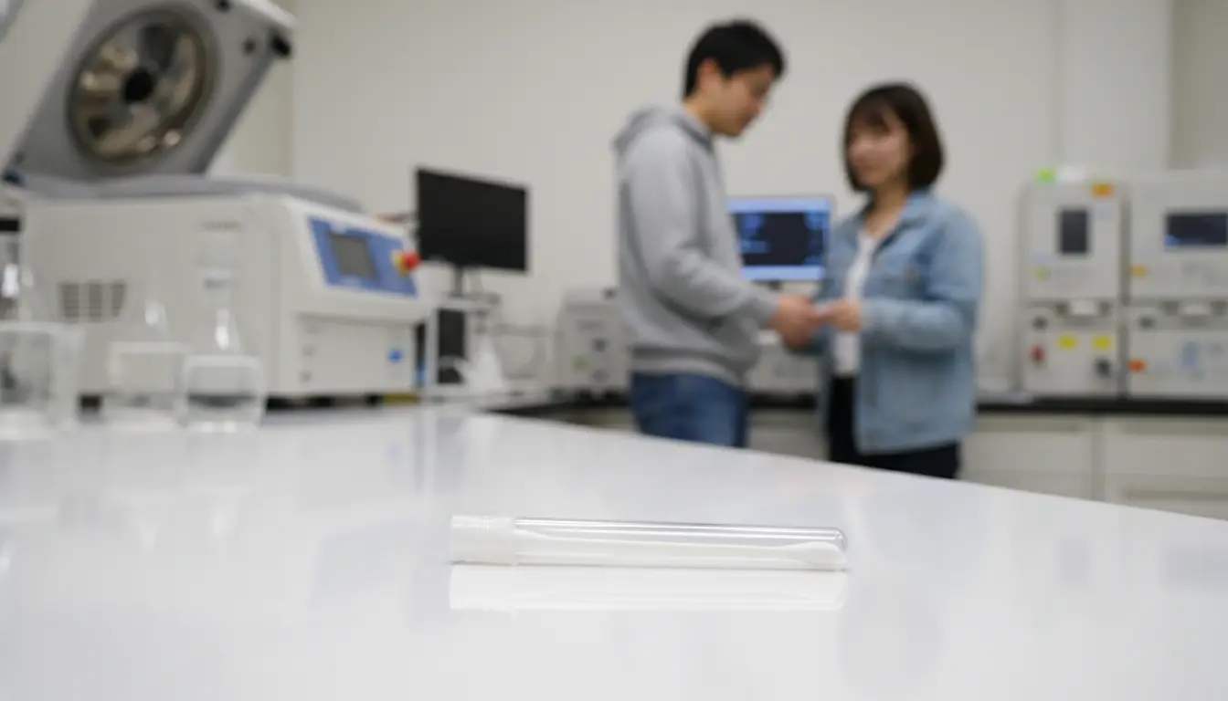 However, there are cases where DNA can be detected from collected urine