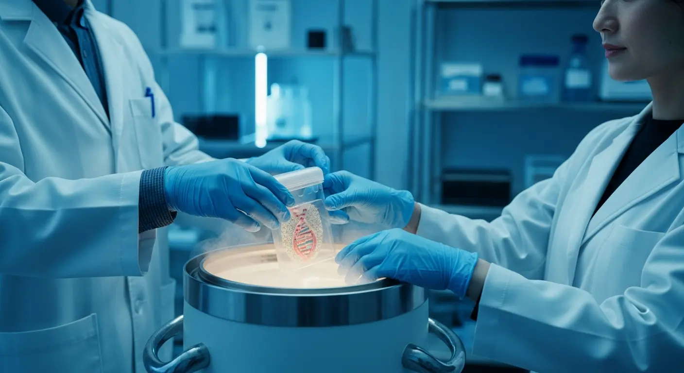 Types of Fetal Samples Used for Testing