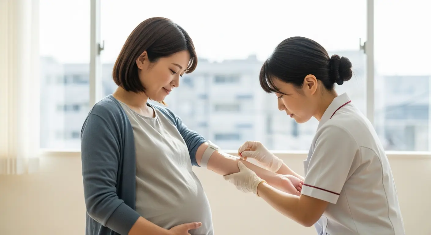Non-Invasive Prenatal Testing: NIPT