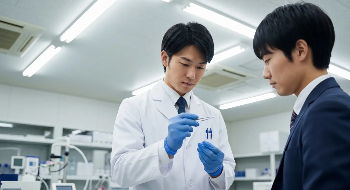 Comparing DNA extraction success rates by sample type