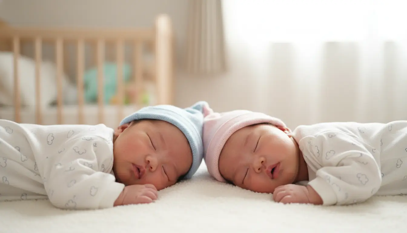 [Experts Explain] Can DNA Testing Tell Identical Twins Apart? What the Latest Research Has Revealed