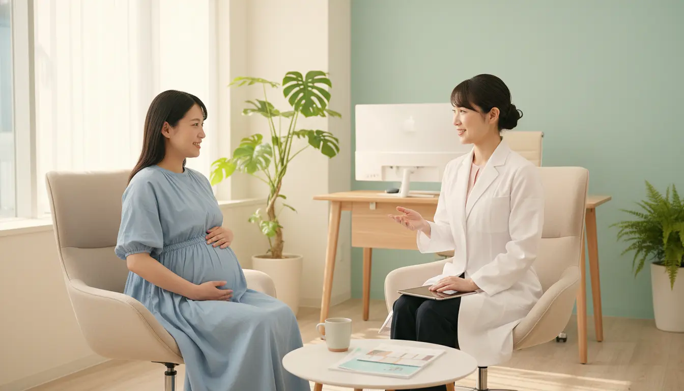 What Is a Definitive Diagnosis? Basics of Amniocentesis and CVS