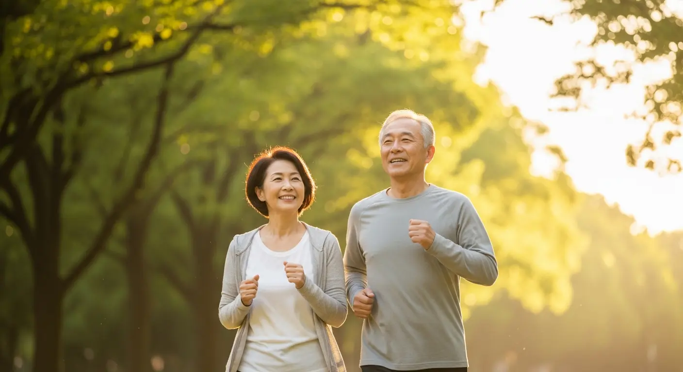Three representative anti-aging drugs