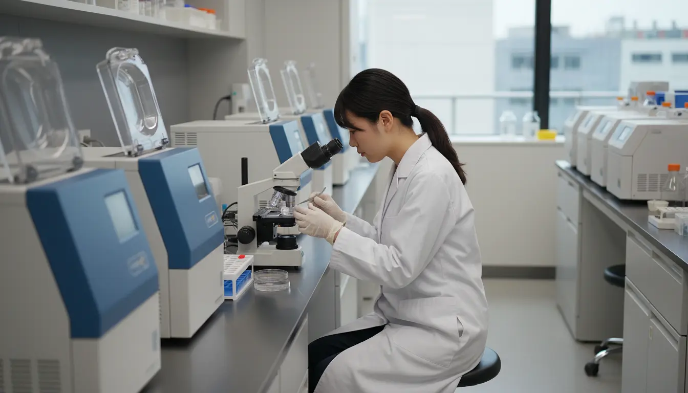 Key Points for Correctly Handling Semen Samples