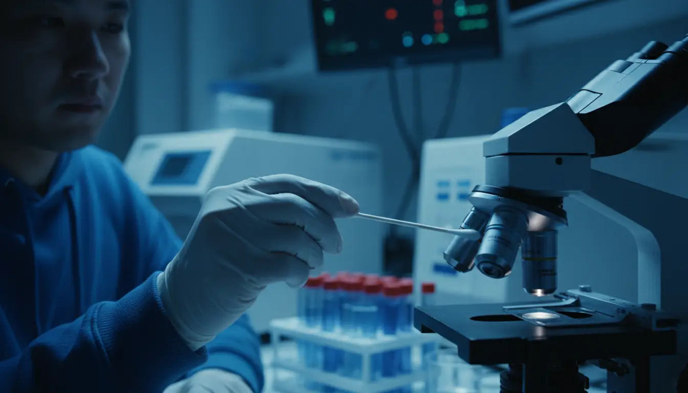 How high is the accuracy of DNA testing?