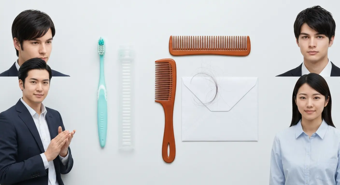 The Sample Most Commonly Used in DNA Testing