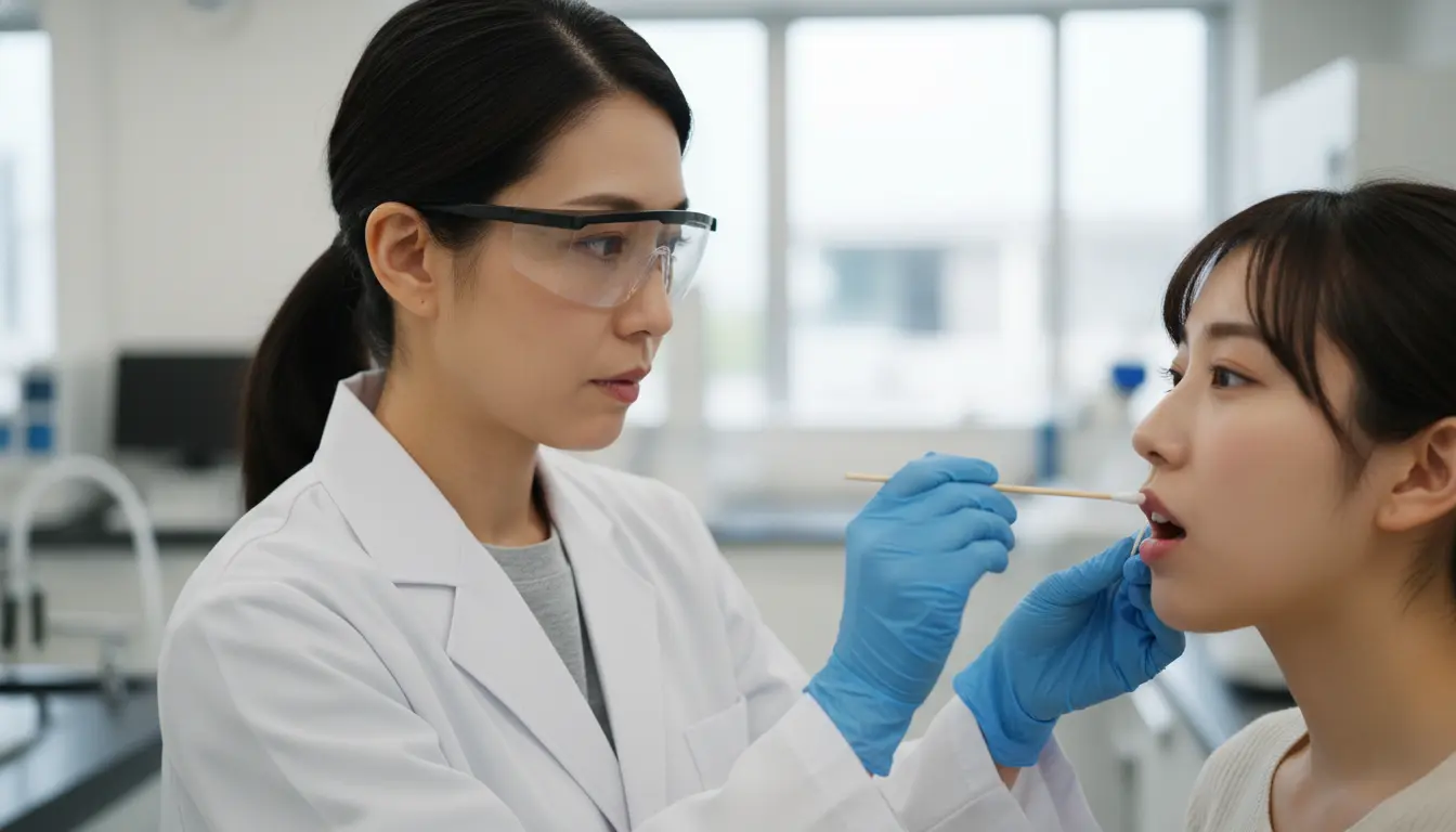 What Is DNA Testing?