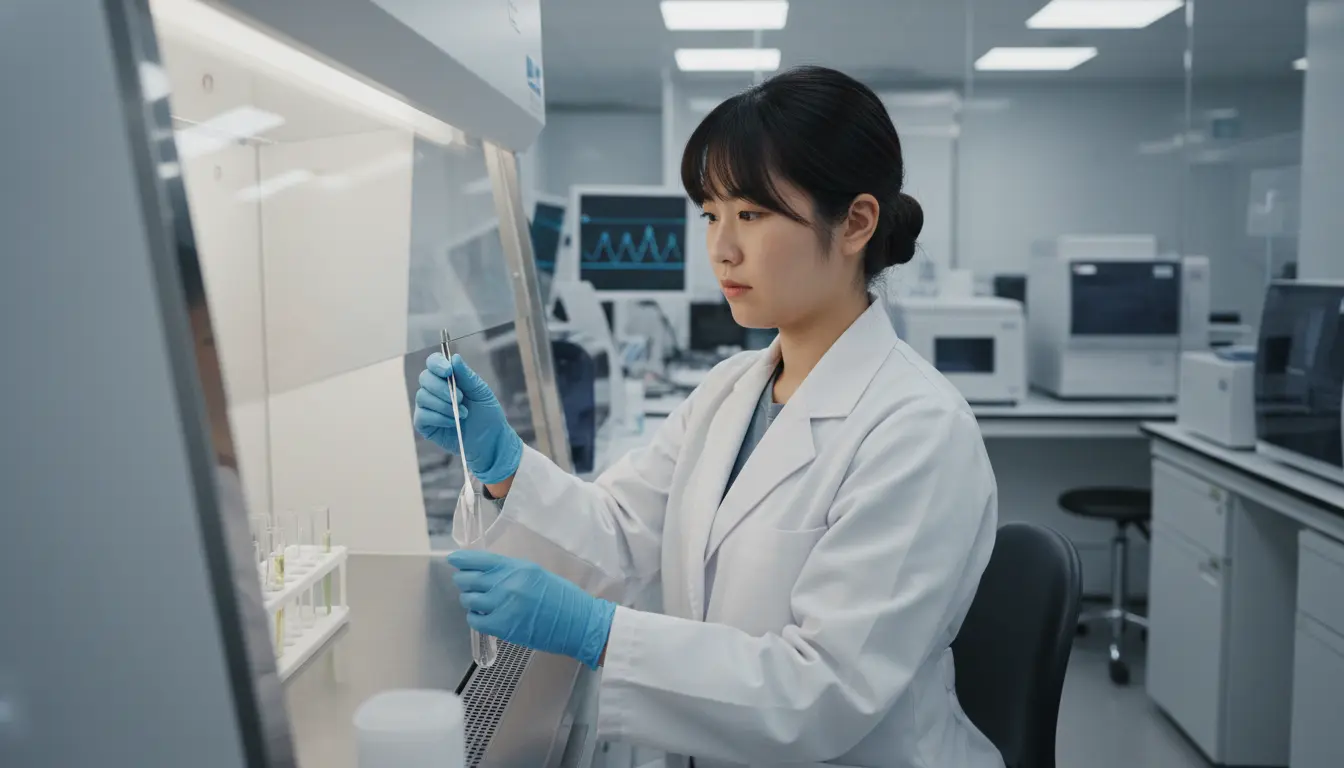 Falsifying a DNA test is technically impossible