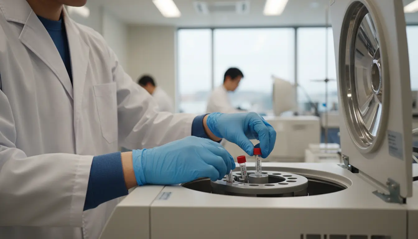 Why mistakes happen in DNA testing